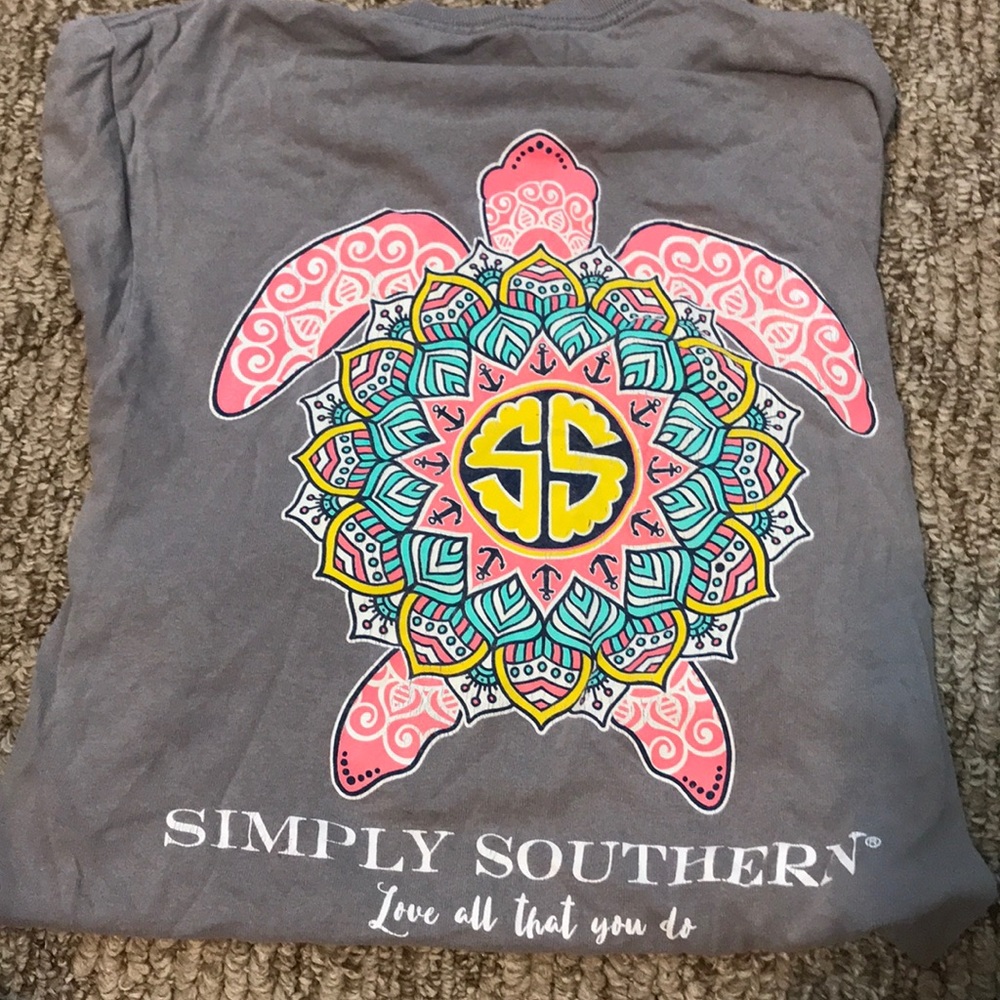 simply southern t-shirts